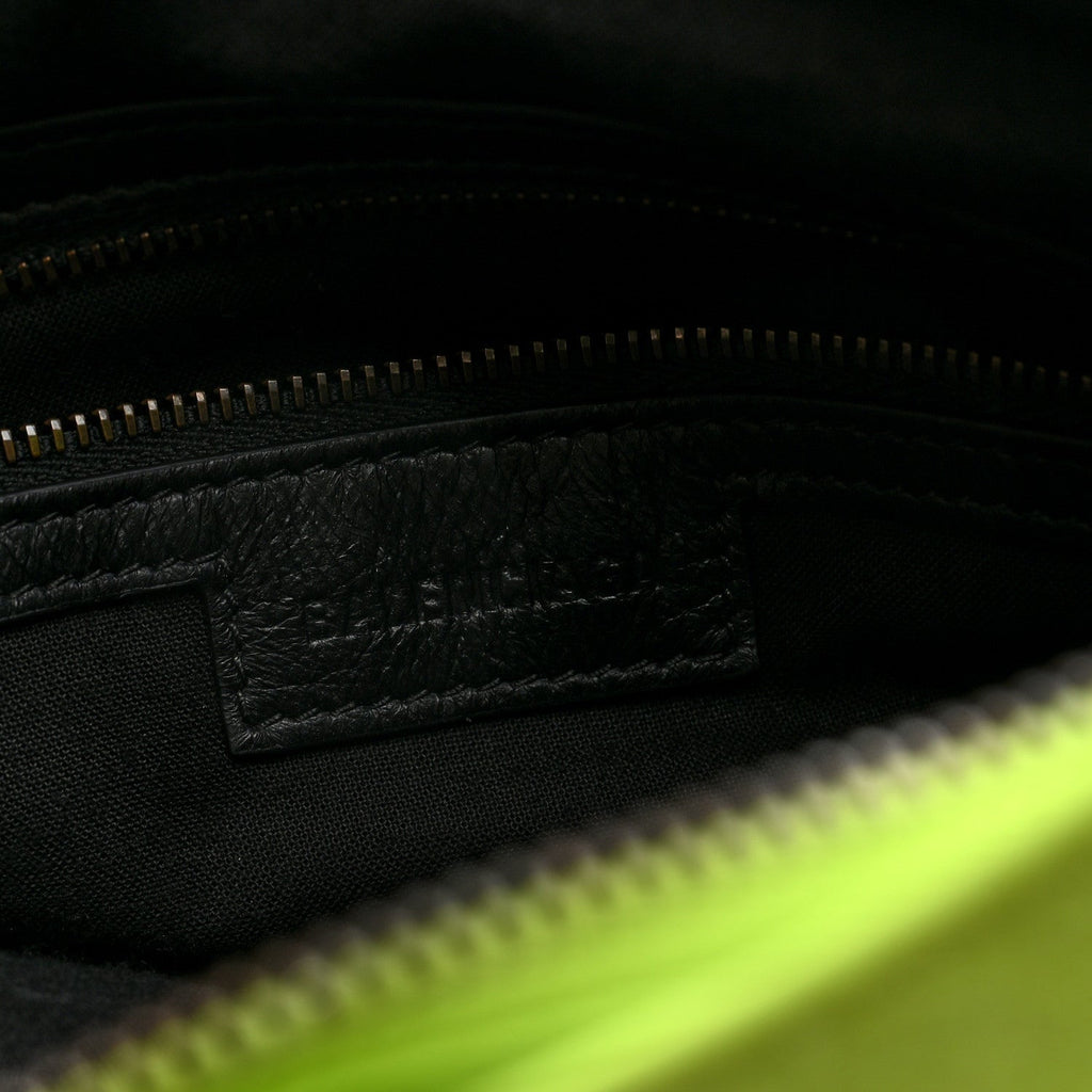 Agneau Arena Classic Hardware Le City First Bag Granny Apple