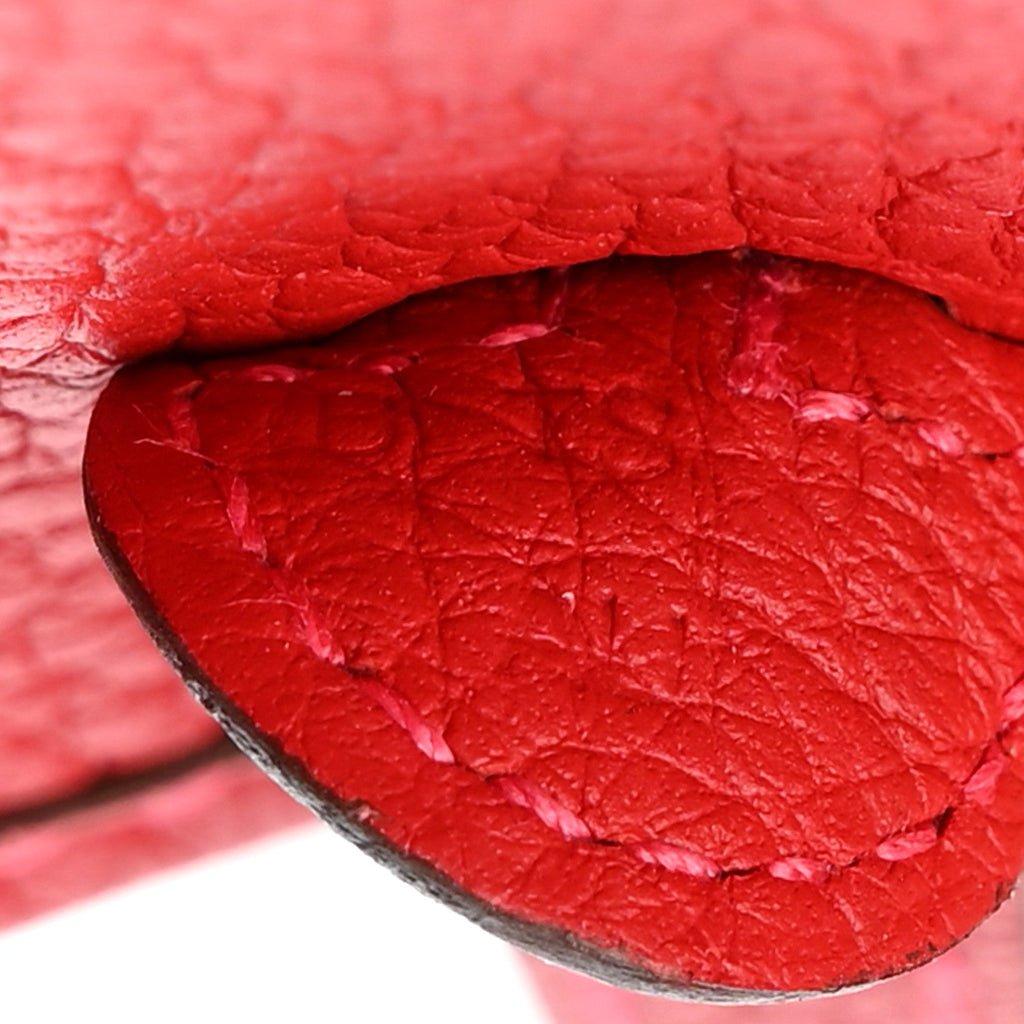 Taurillon Clemence Evelyne TPM Rouge Casaque