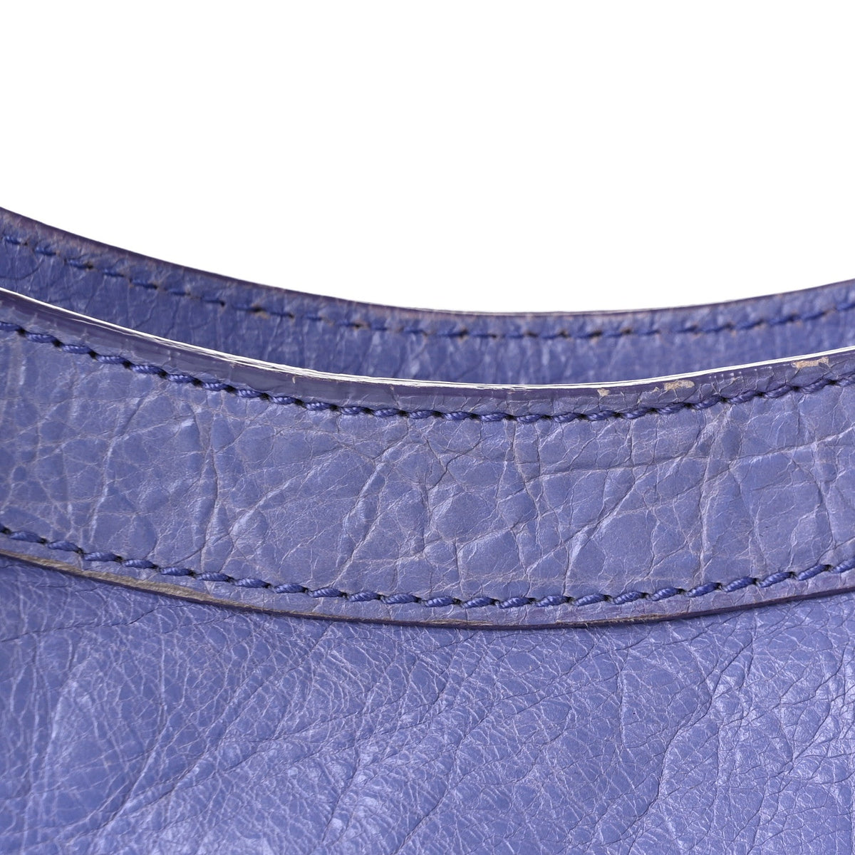 Agneau Giant 12 Gold Hardware City Mauve Light Mauve