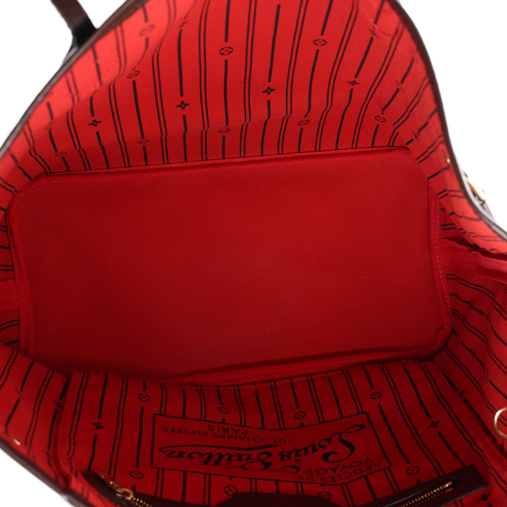 Damier Ebene Neverfull MM