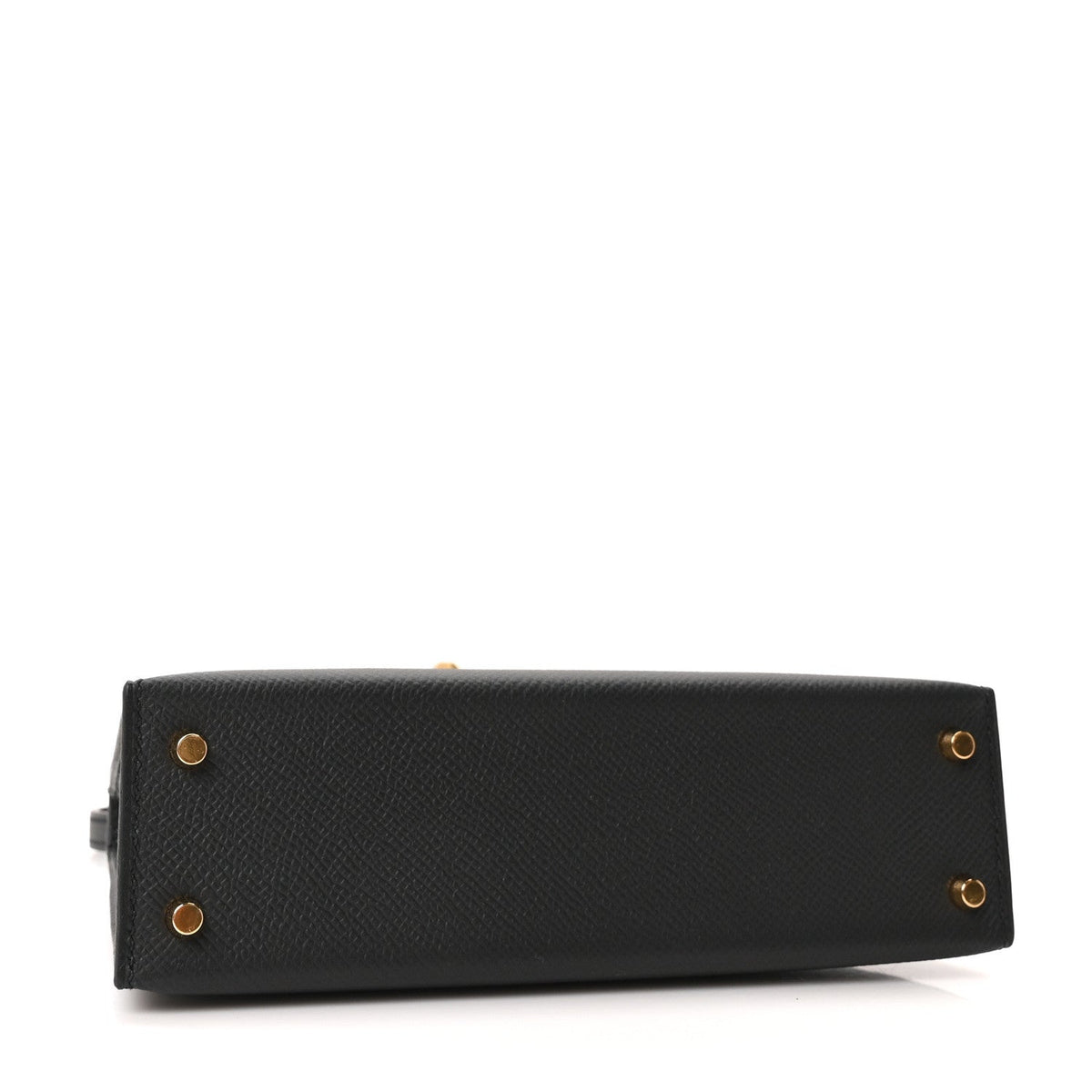 Epsom Mini Kelly Sellier 20 Black