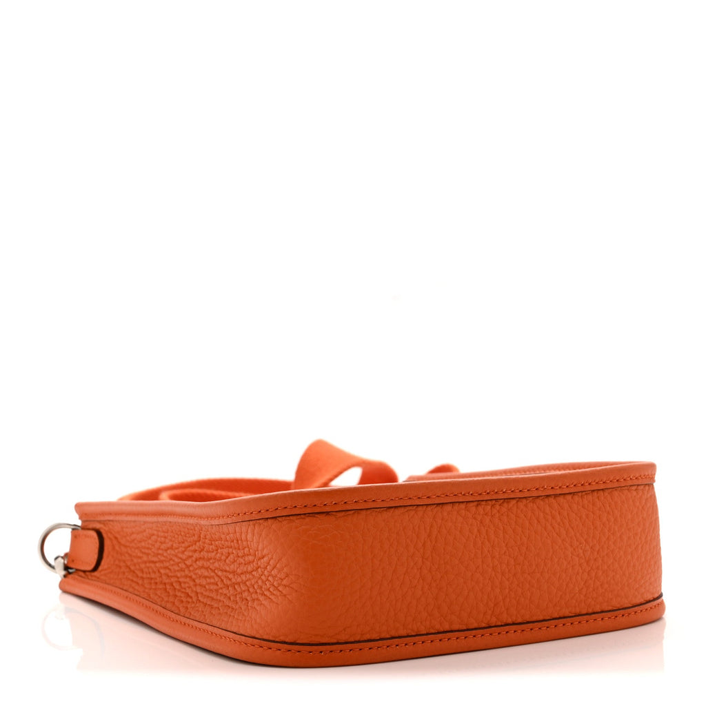 Taurillon Clemence Evelyne TPM Orange