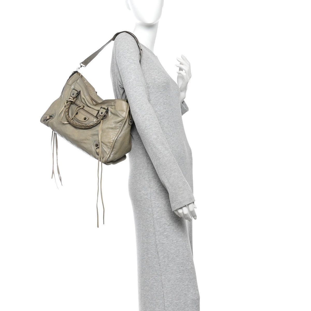 Agneau Classic Hardware City Gris Galet