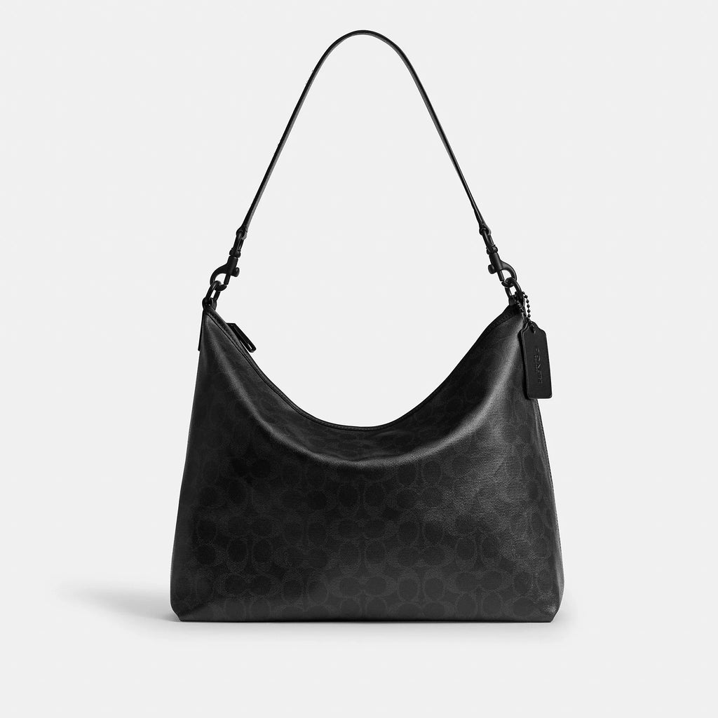 Coach Outlet Laurel Bag 36 In Signature Canvas