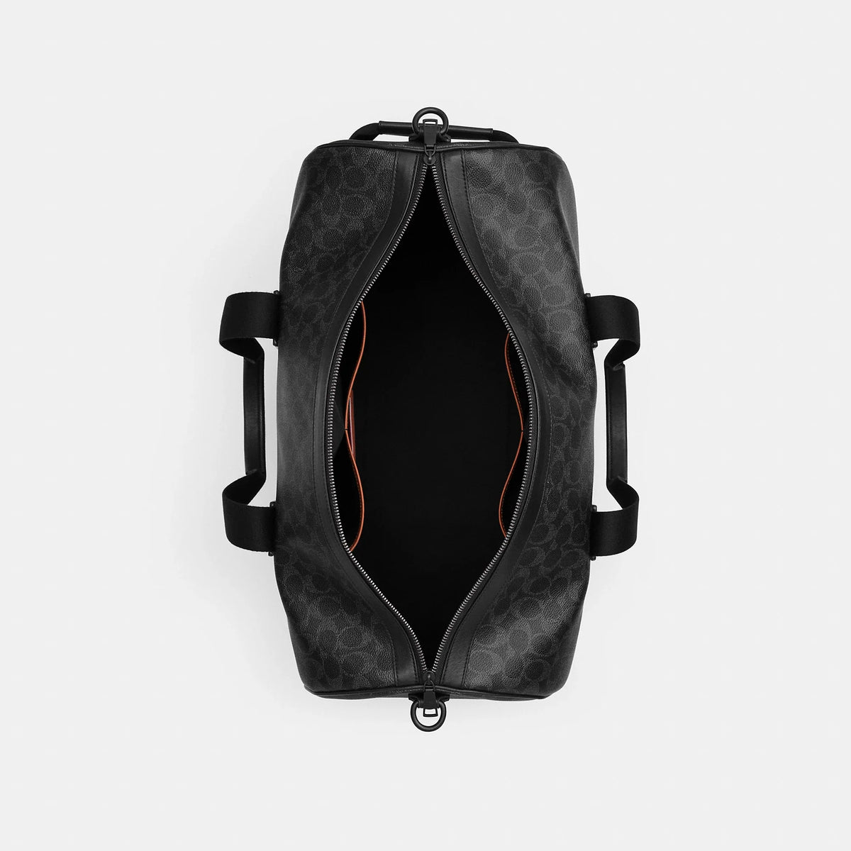 Coach Outlet Explorer Duffle Bag 50 In Signature Canvas
