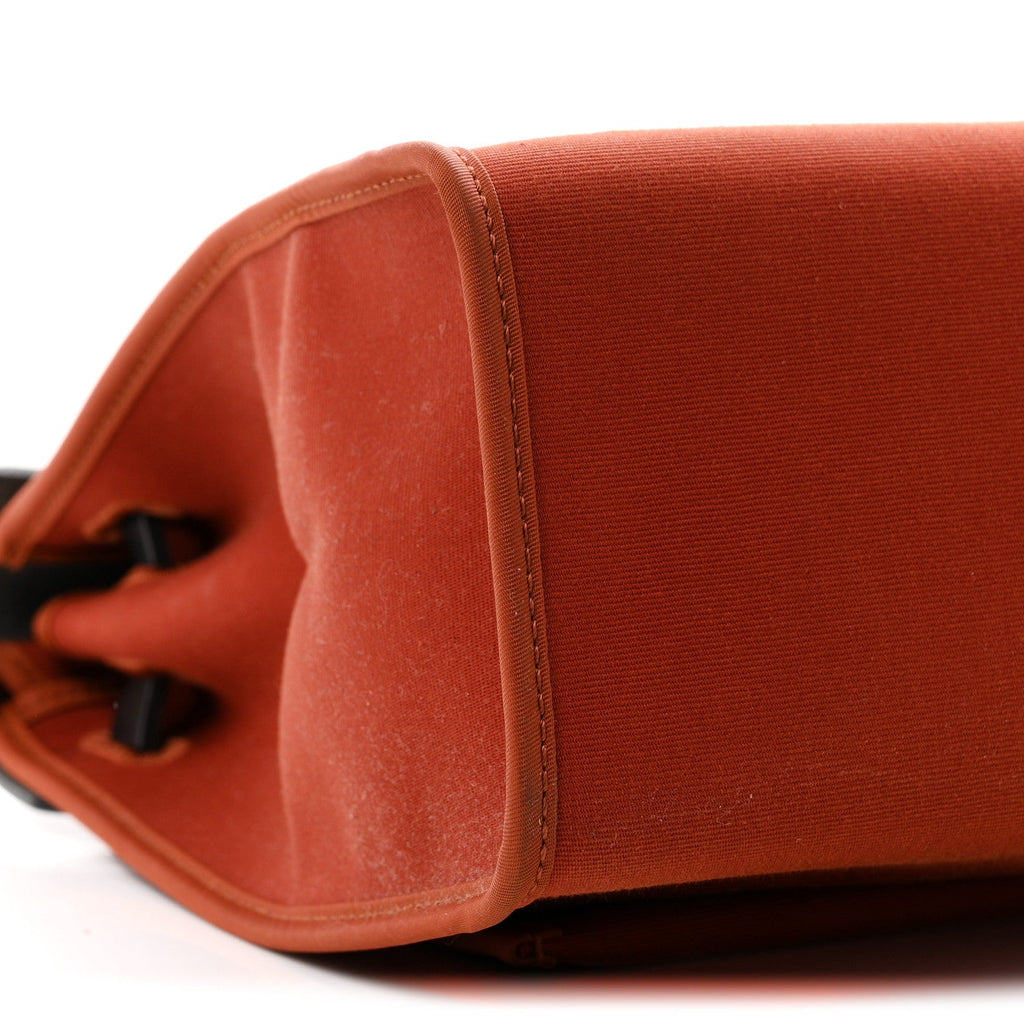 Toile Officier Vache Hunter Herbag Zip 31 PM Rouge H Black