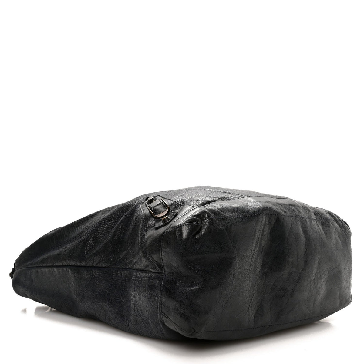 Agneau Classic Hardware Day Hobo Dark Night