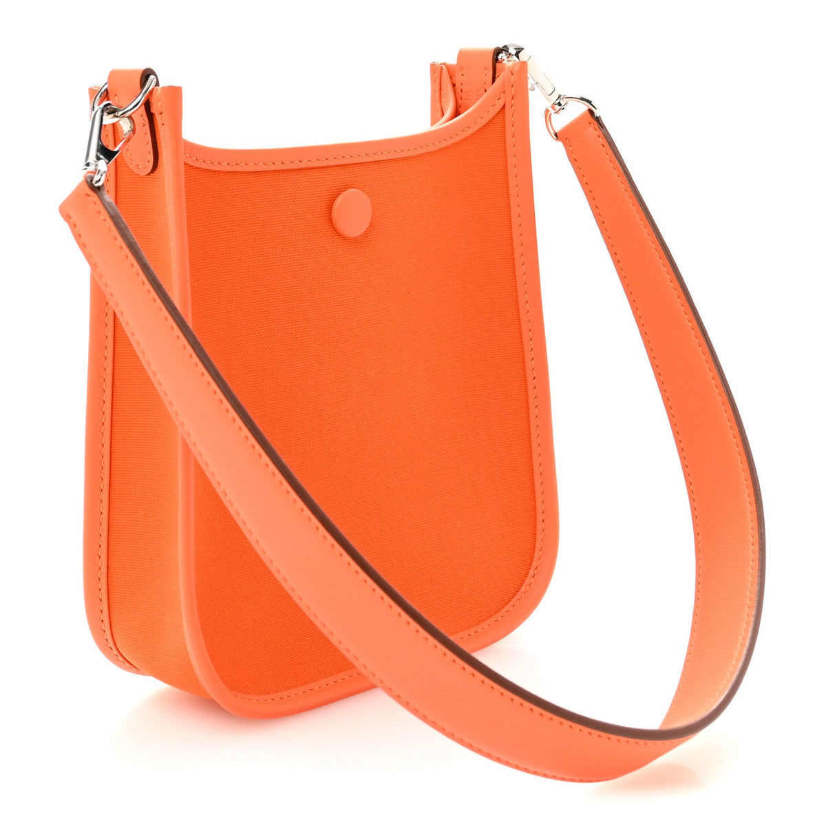 Toile Officier Swift Neo Evelyne TPM Jaune D'Or Feu Orange Minium