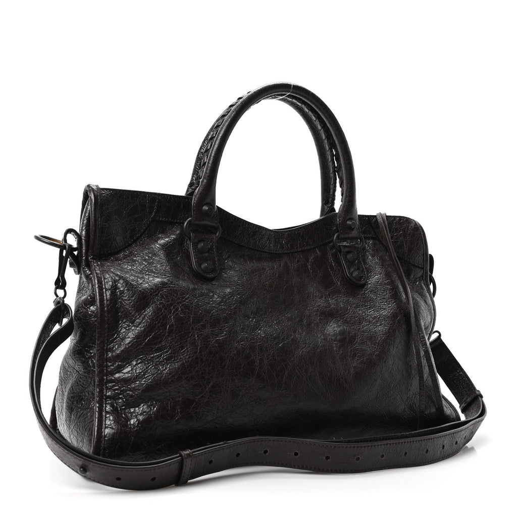 Agneau Arena Classic Hardware Medium Le City Espresso