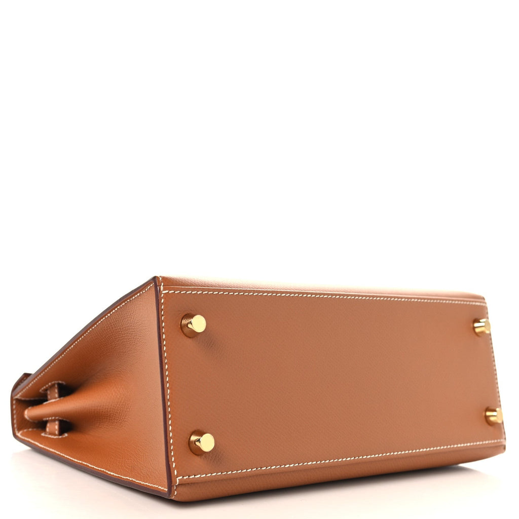 Epsom Kelly Sellier 25 Gold