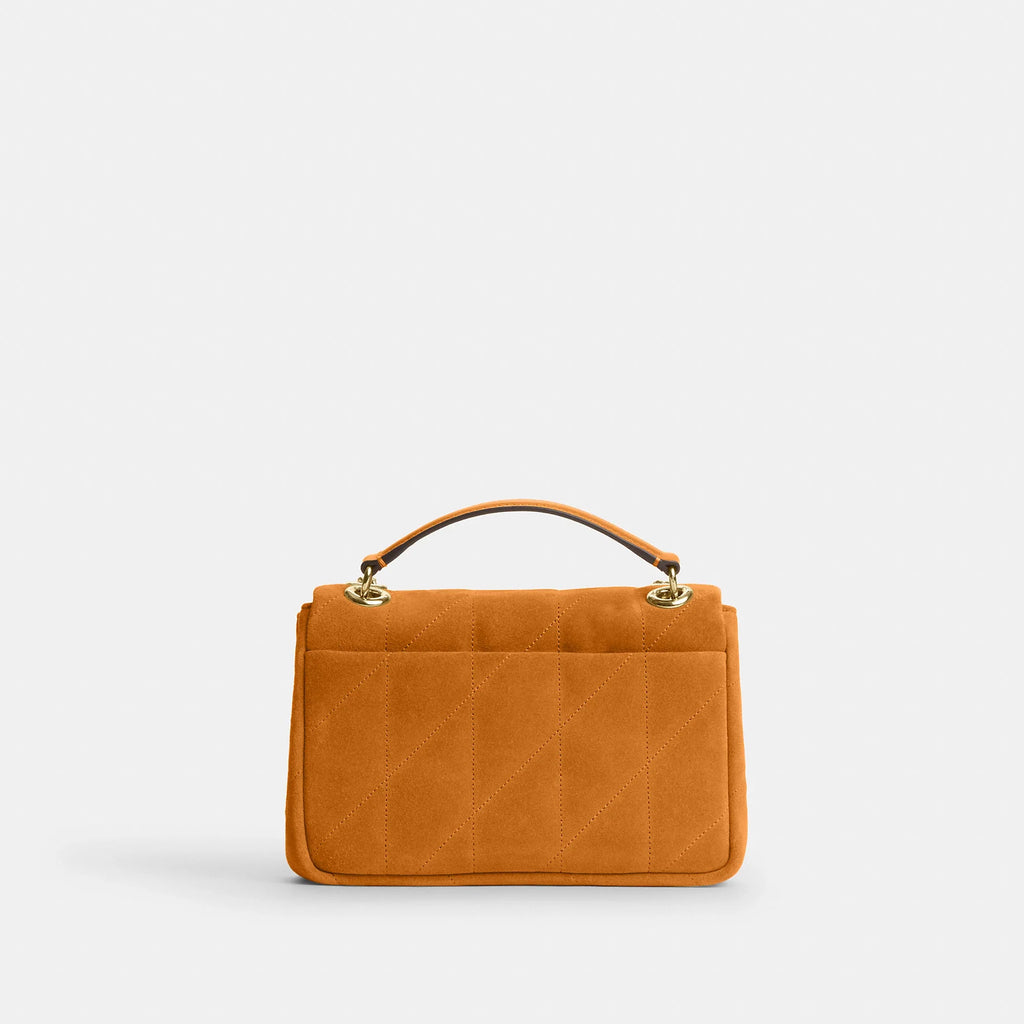 Coach Outlet Elodie Crossbody Bag 18 With Quilting