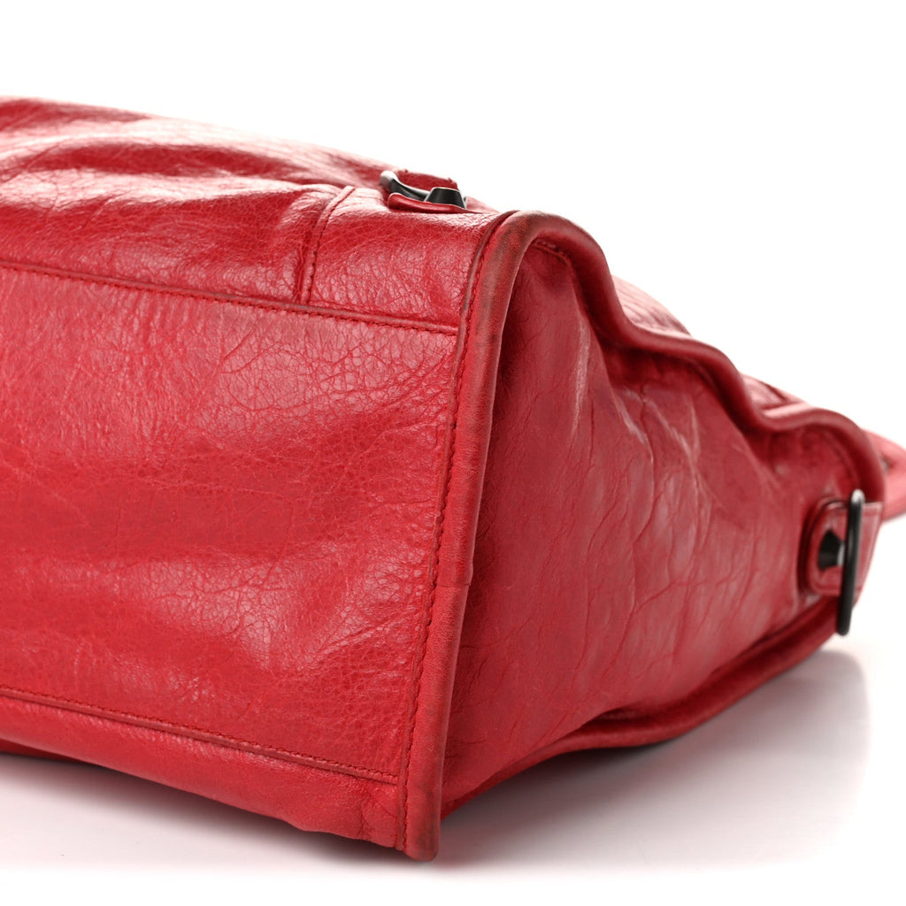 Agneau Classic Hardware City Rouge Cardinal