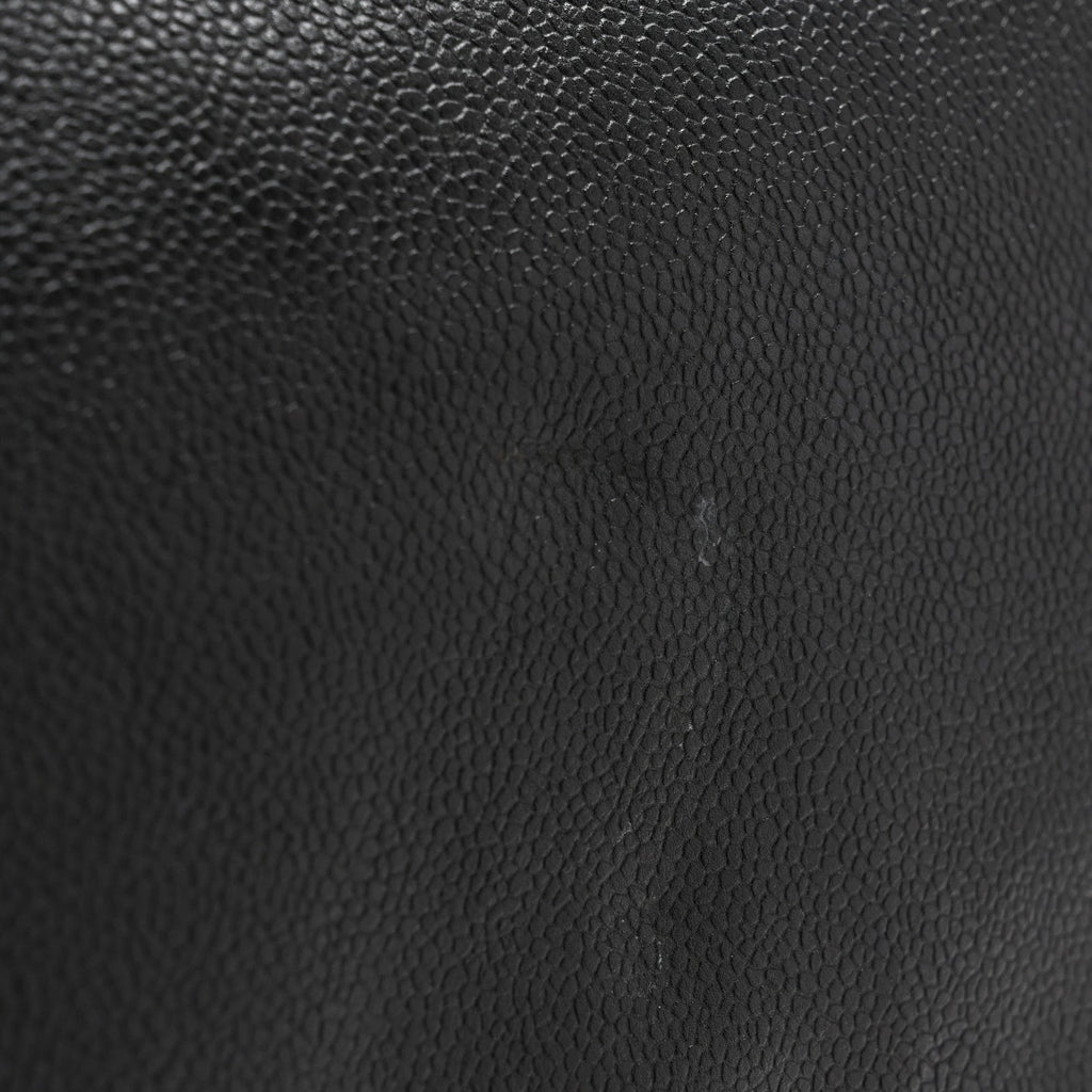 Caviar XL Weekender Bag Black