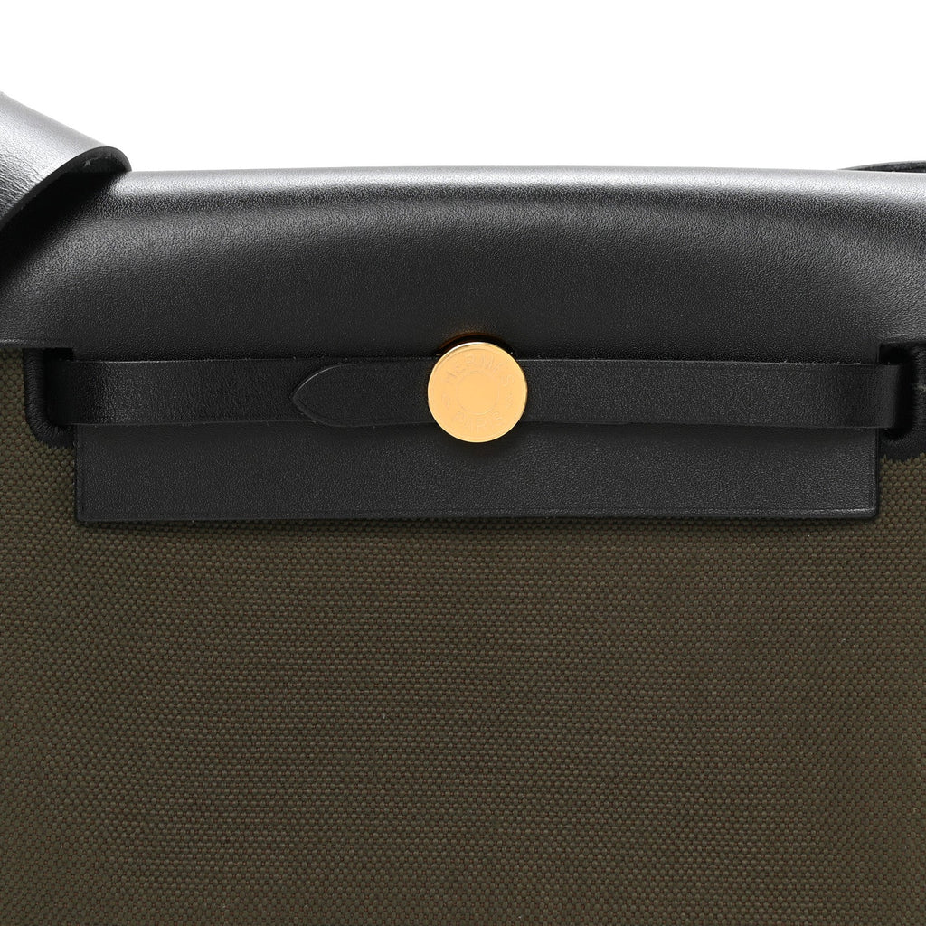 Military Toile Vache Hunter Herbag Zip Retourne 20 Vert Bronze Black