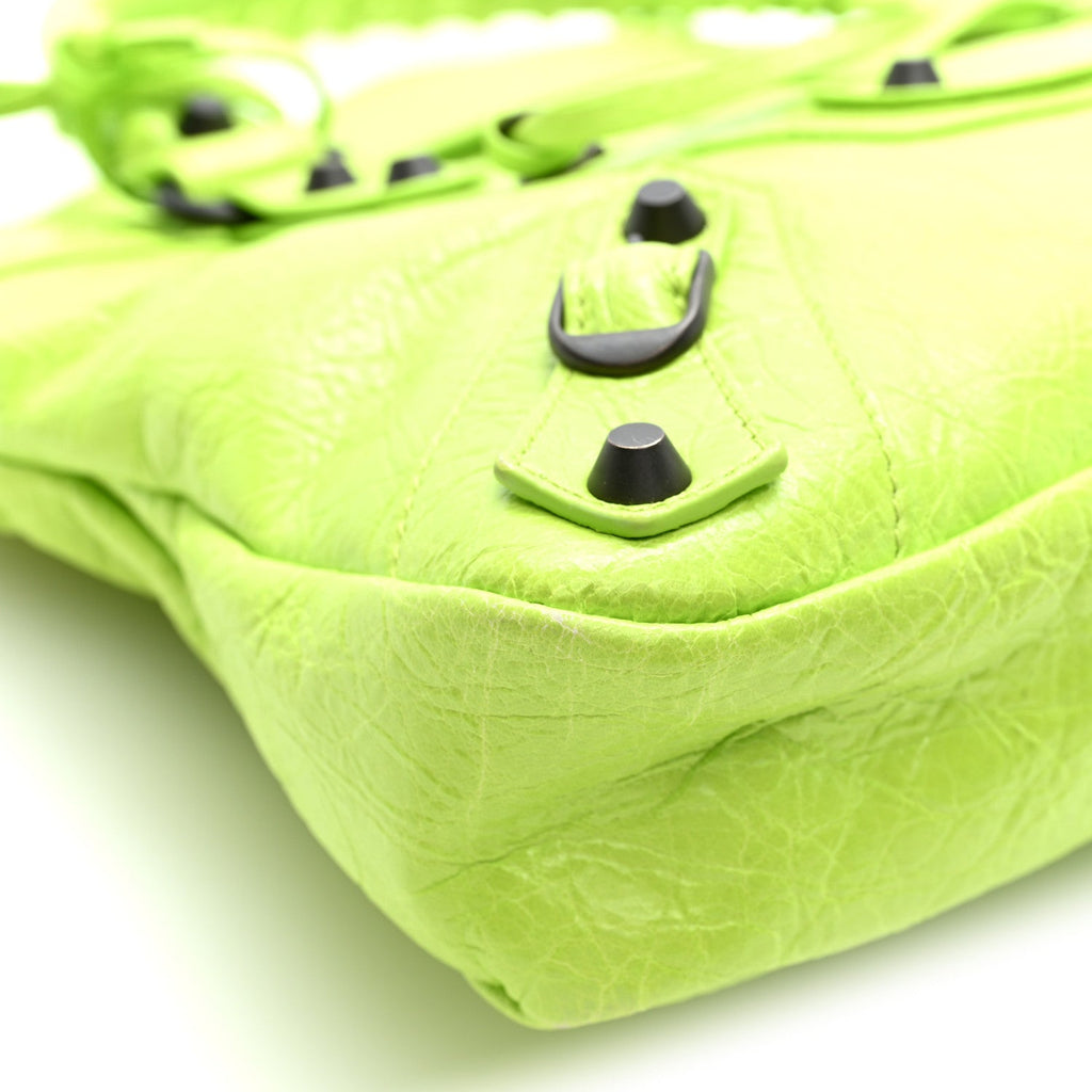 Agneau Arena Classic Hardware Le City First Bag Granny Apple