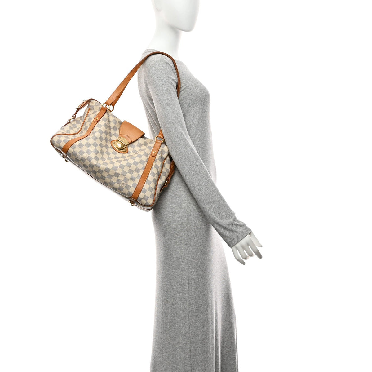 Damier Azur Stresa PM