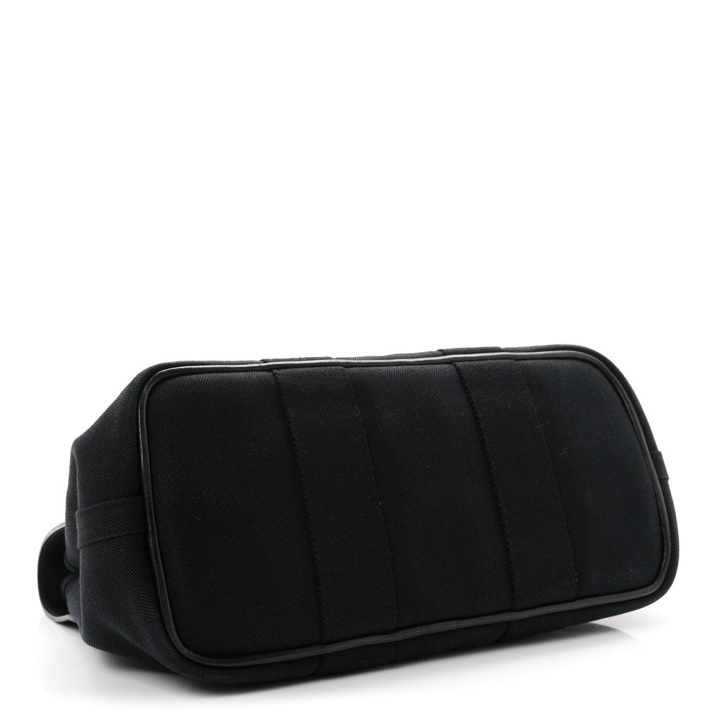 Toile Swift Valparaiso Tote PM Black