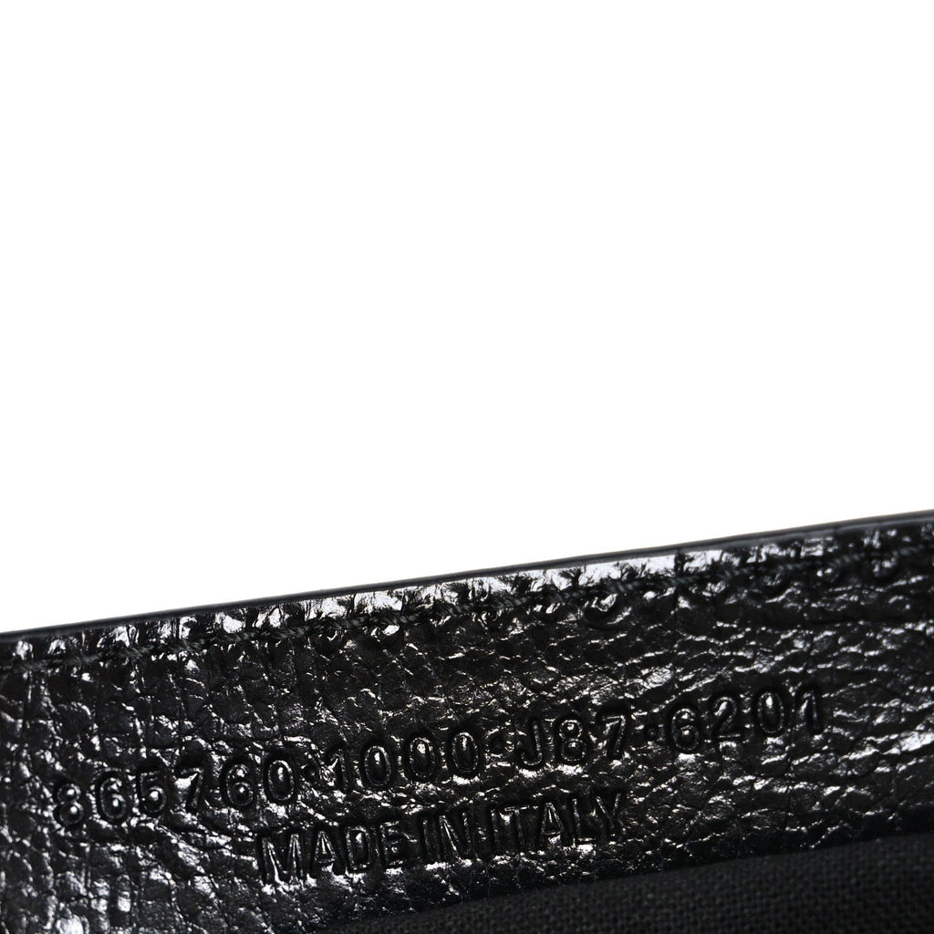 Agneau Arena Classic Hardware Medium Le City Black