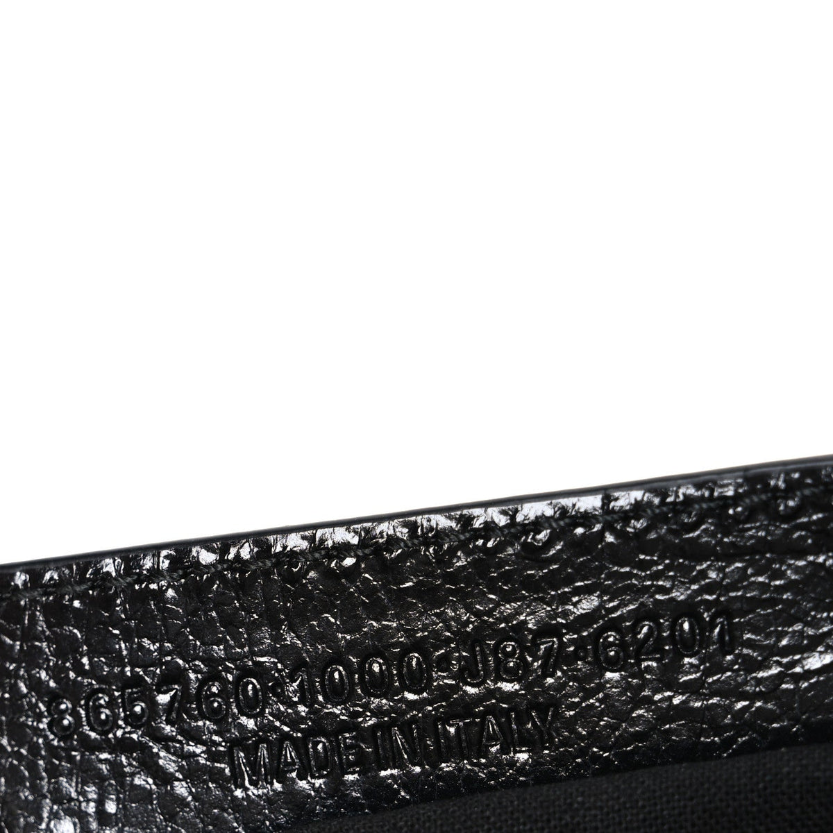 Agneau Arena Classic Hardware Medium Le City Black