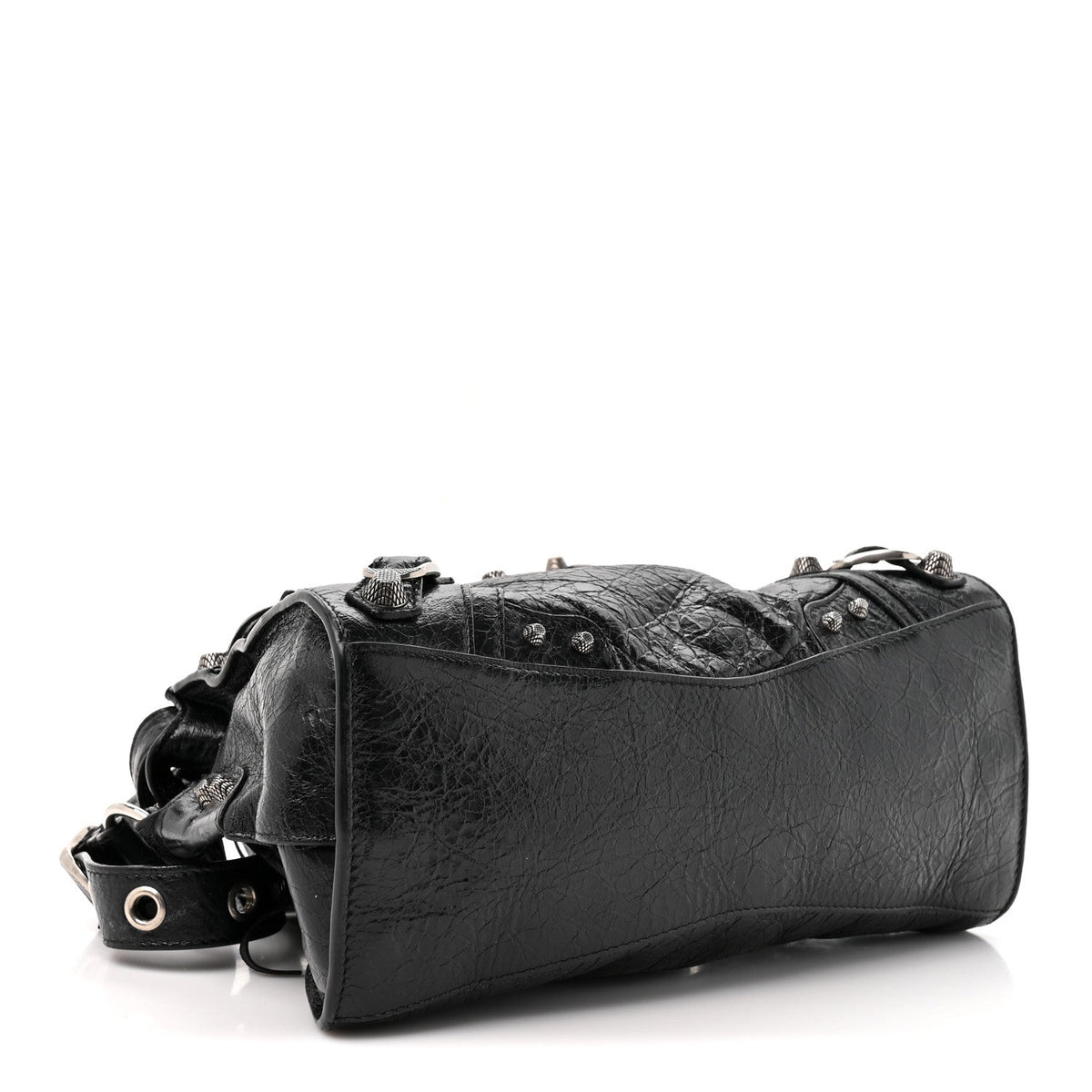 Agneau Arena Neo Cagole Handbag XS Black