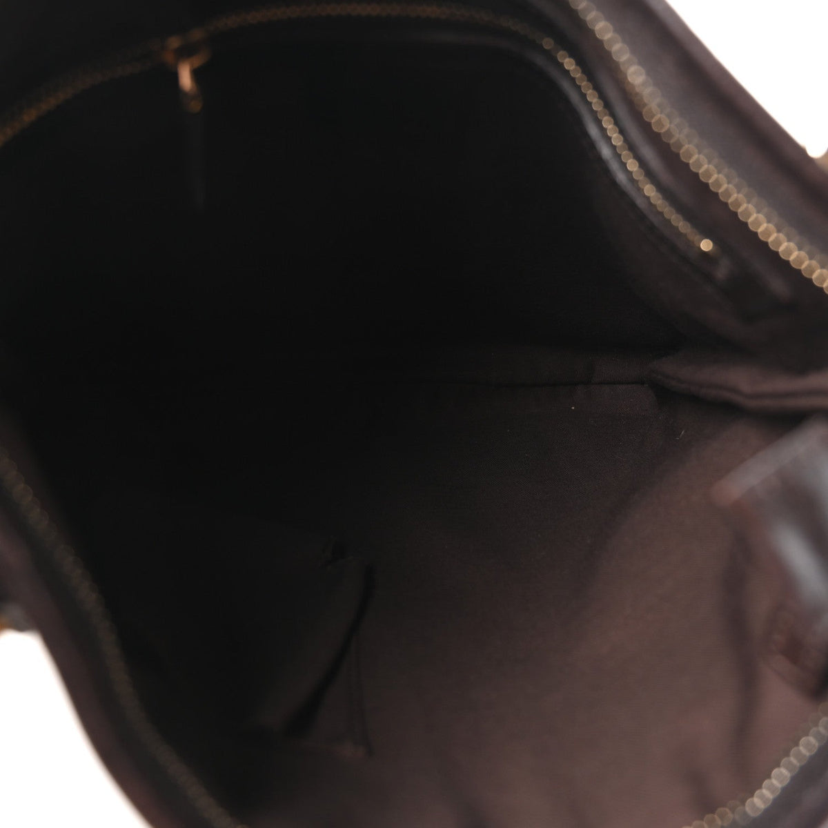 Monogram Web Jolicoeur Charms Messenger Dark Brown