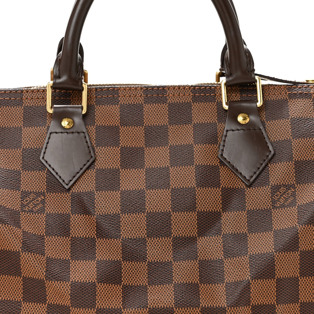 Damier Ebene Speedy 30
