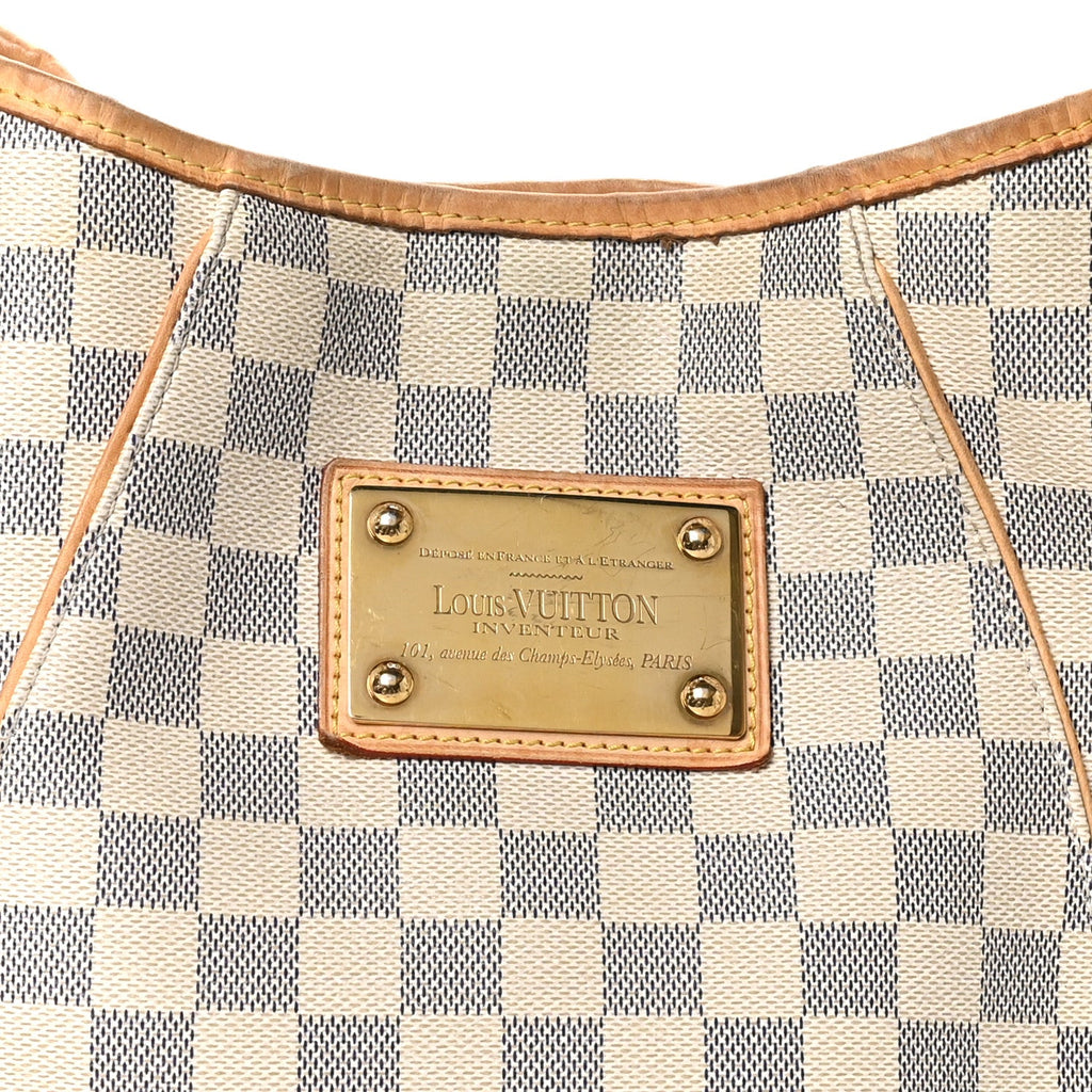 Damier Azur Galliera PM