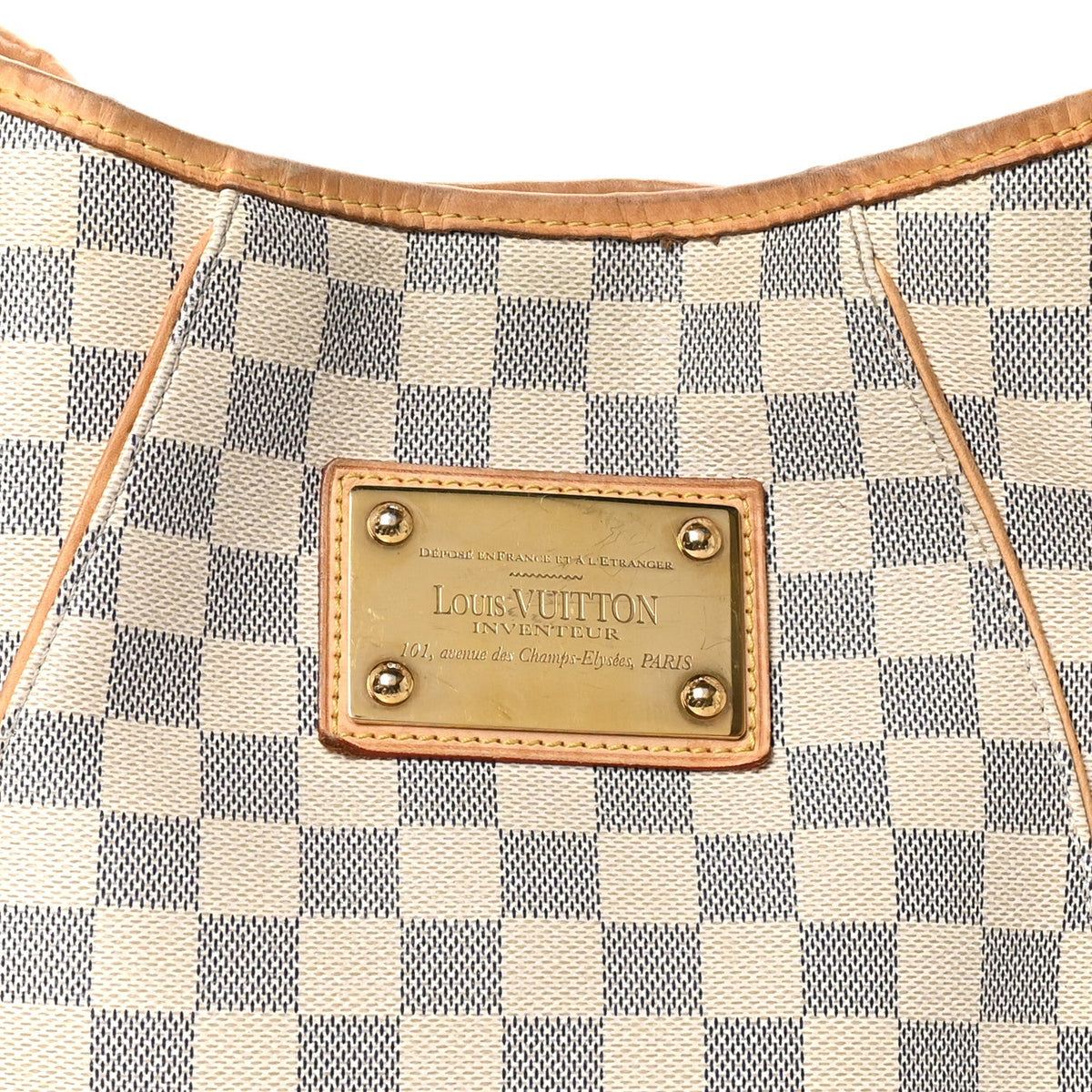 Damier Azur Galliera PM