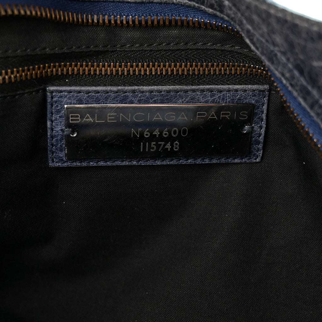 Agneau Classic Hardware City Bleu Roi