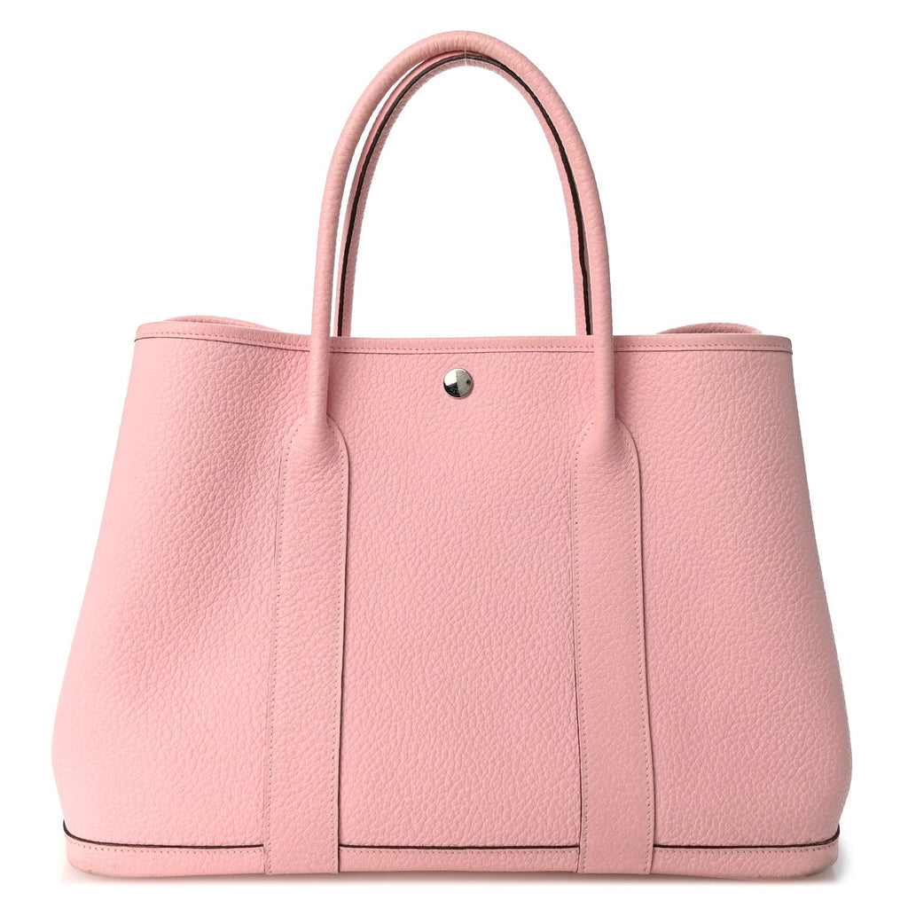 Vache Country Garden Party Tote 36 MM Rose Sakura
