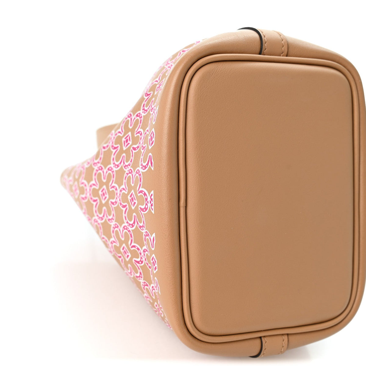 Swift Micro Lucky Daisy Picotin Lock Chai Rose White