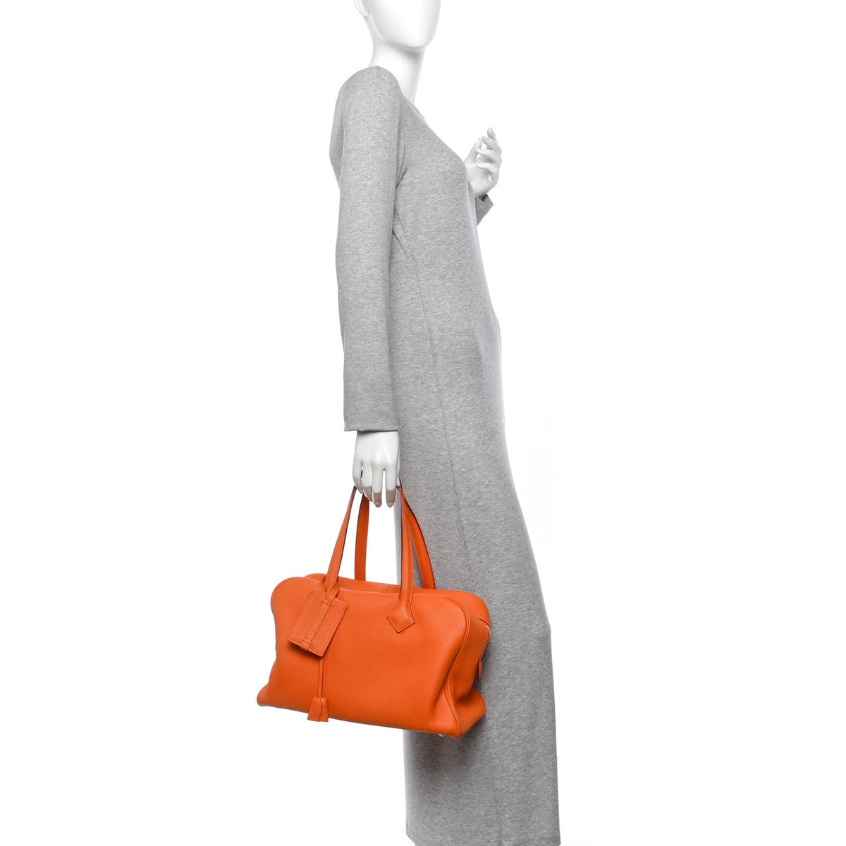 Taurillon Clemence Victoria 35 Orange