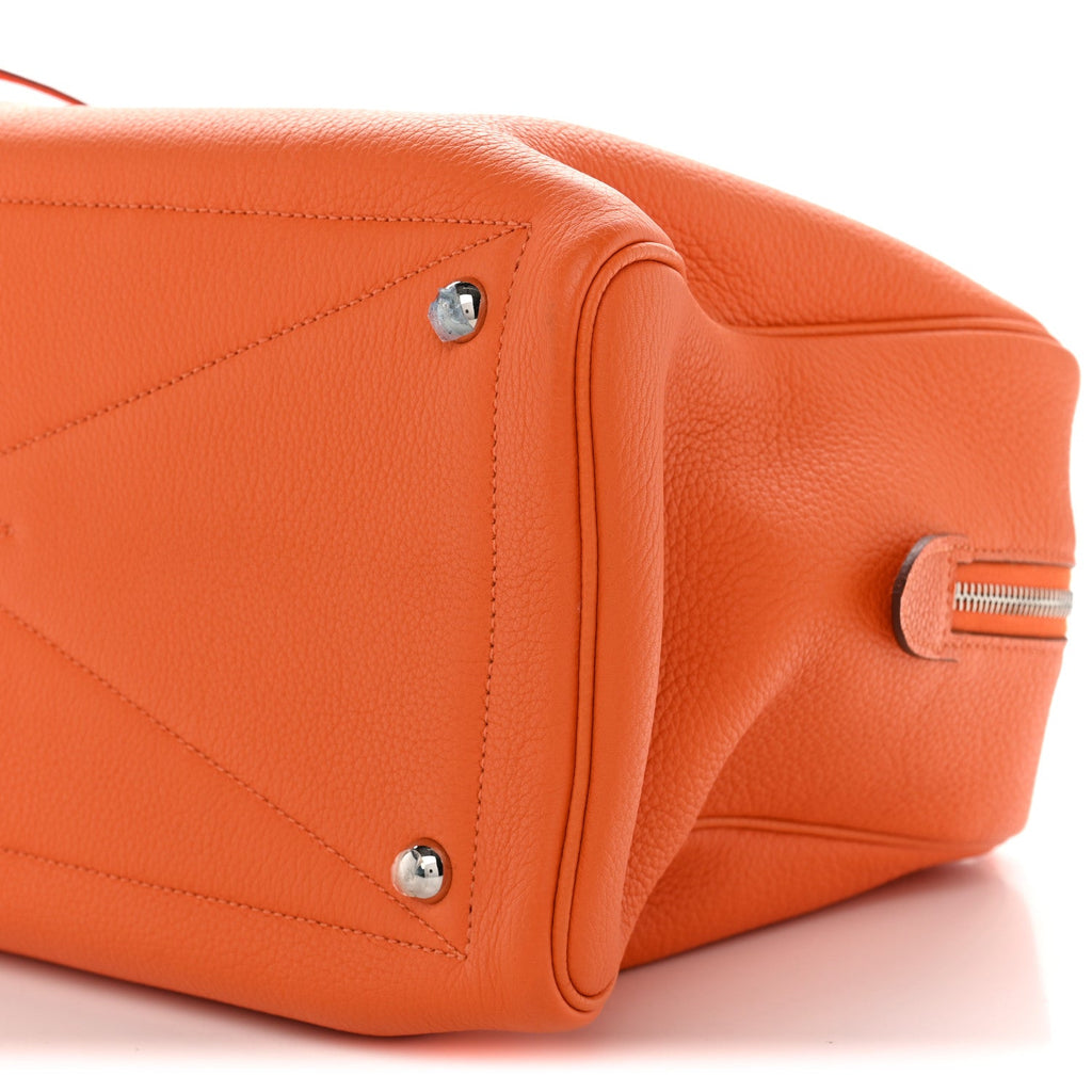 Taurillon Clemence Victoria 35 Orange