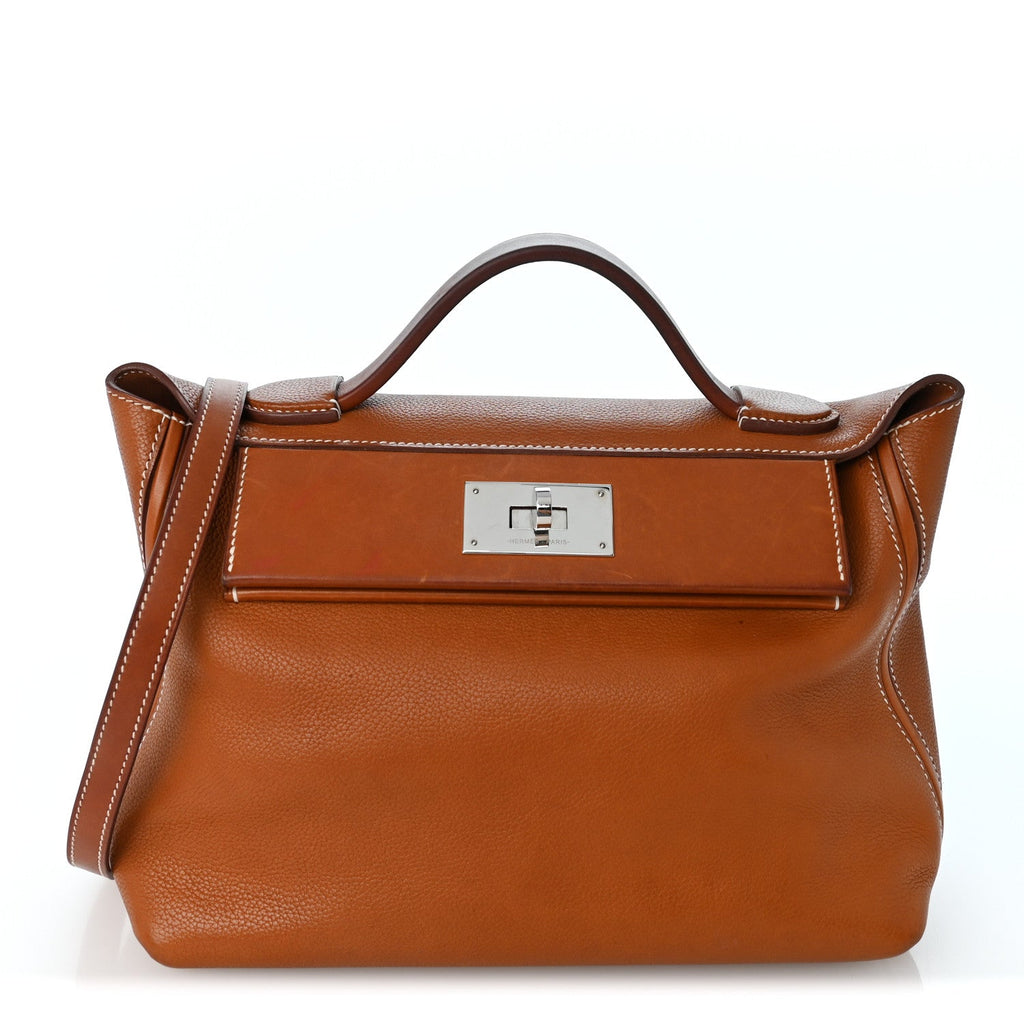 Barenia Faubourg 24/24 29 Fauve