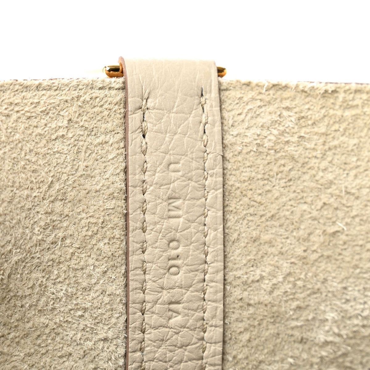 Taurillon Clemence Picotin Lock 22 MM Beton