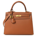 Epsom Kelly Sellier 25 Gold