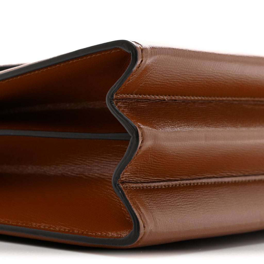 Azalea Calfskin Small Sylvie 1969 Top Handle Bag Cuir