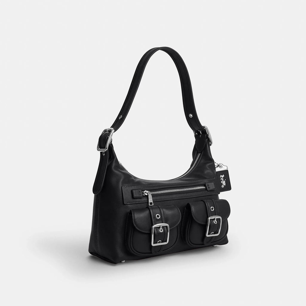 Coach Outlet Allison Zip Top Shoulder Bag