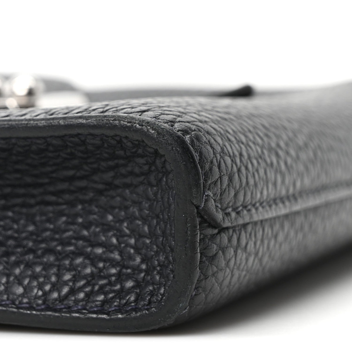 Togo Sac A Depeches 21 Messenger Bag Black