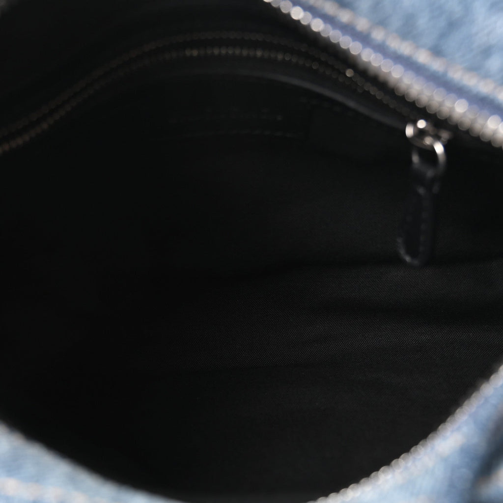 Denim Neo Cagole Mini Blue