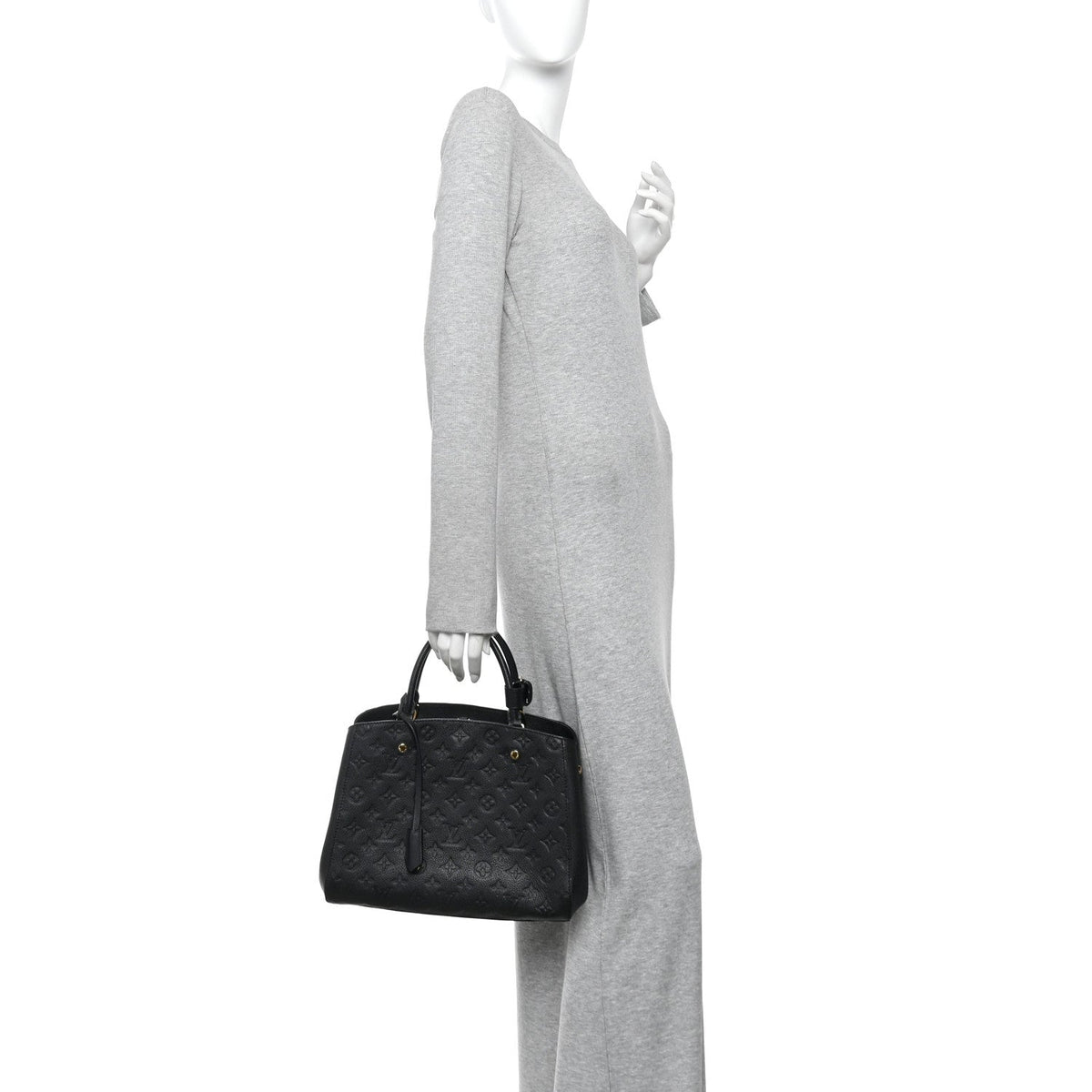 Empreinte Montaigne MM Black