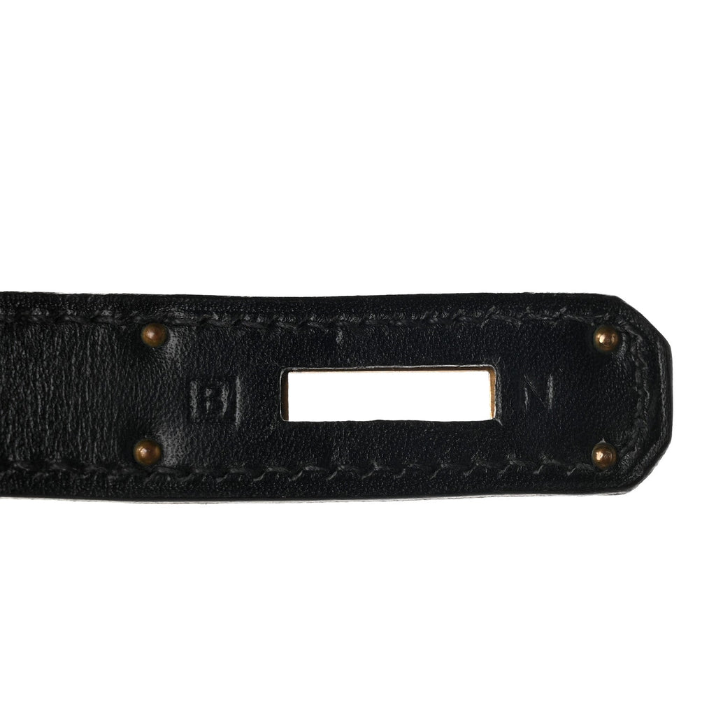 Box Kelly Sellier 28 Black
