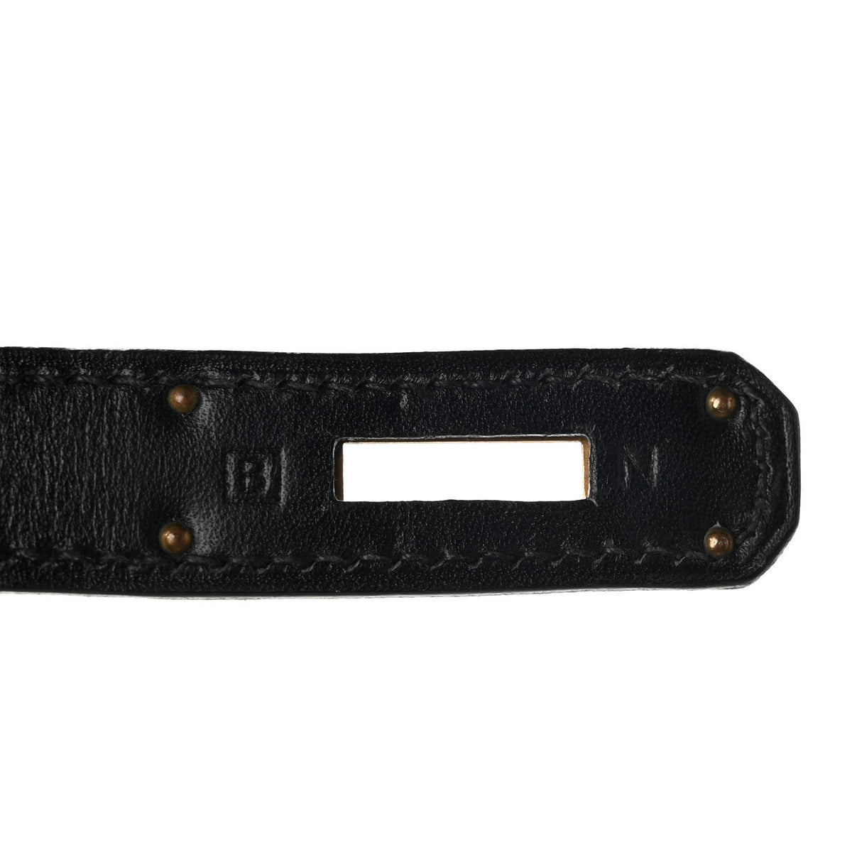 Box Kelly Sellier 28 Black
