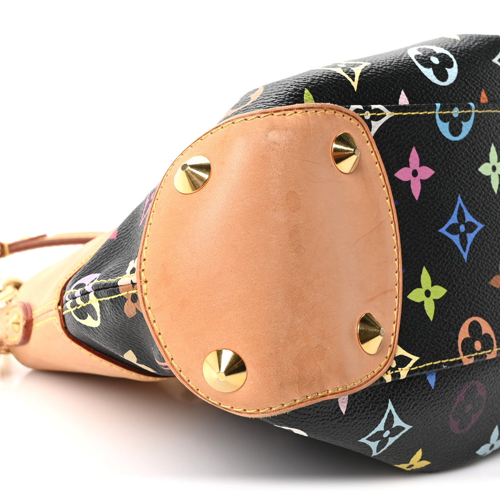 Monogram Multicolor Judy PM Black