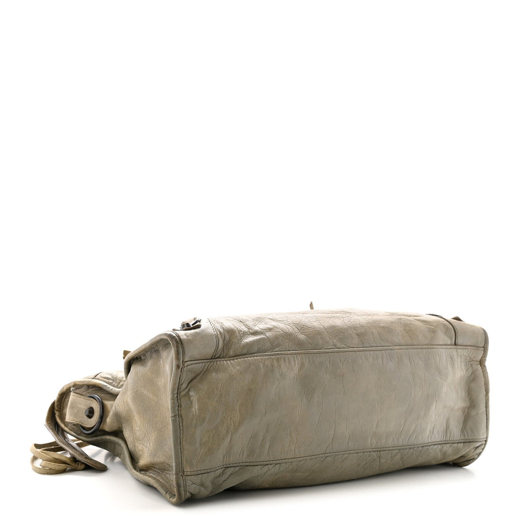 Agneau Classic Hardware City Gris Galet