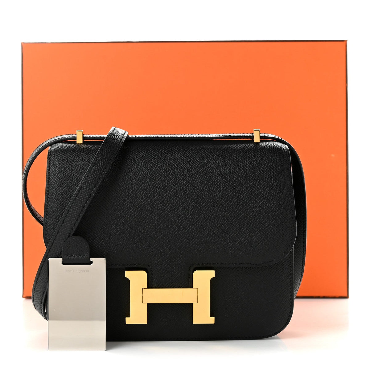 Epsom Constance 18 Black