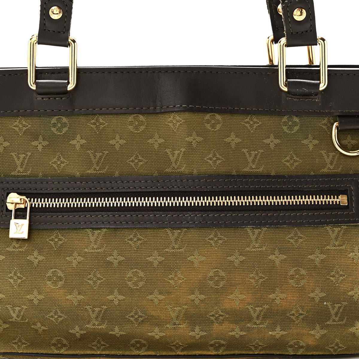 Mini Monogram Lucille PM Kaki