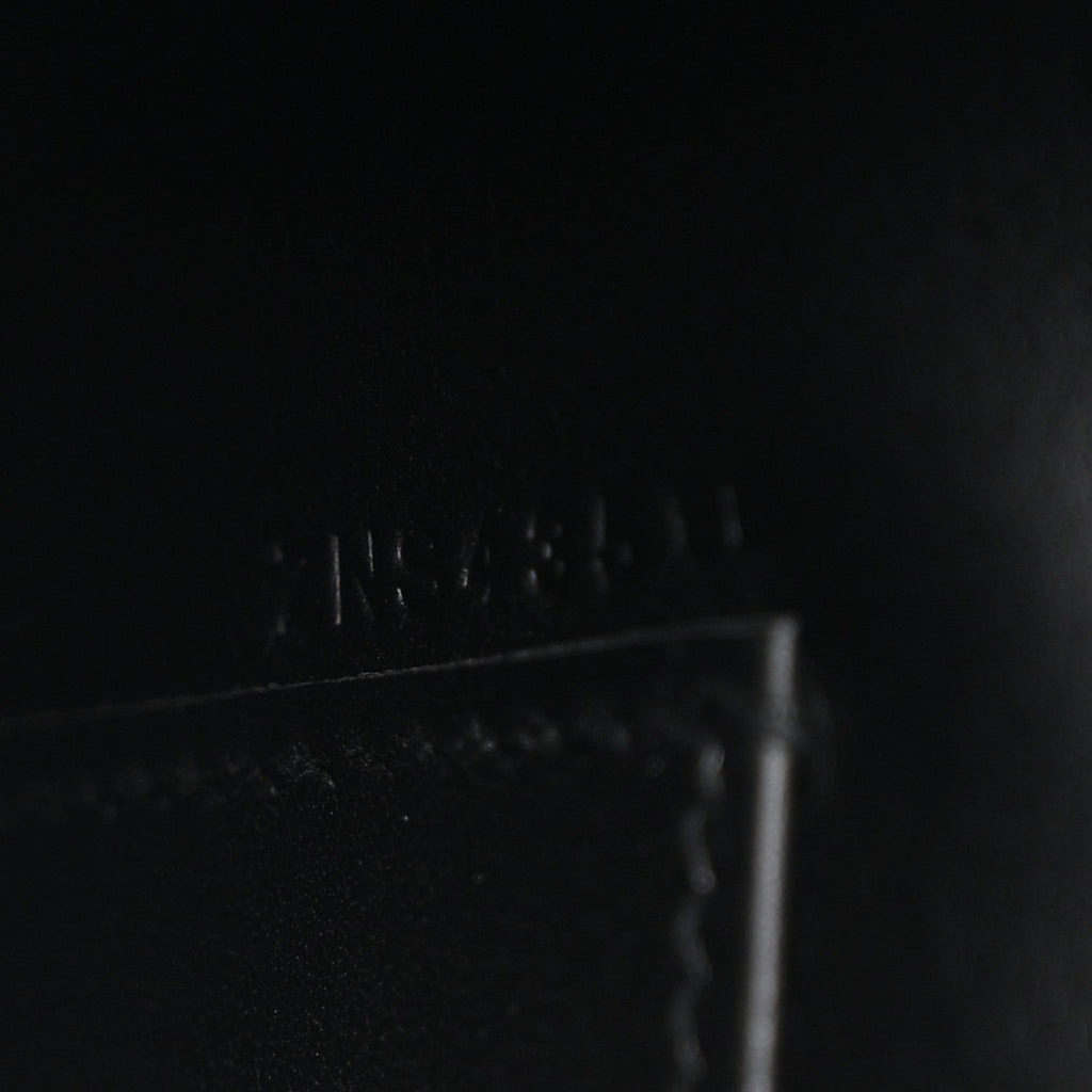 Swift Kelly Pochette Clutch Black