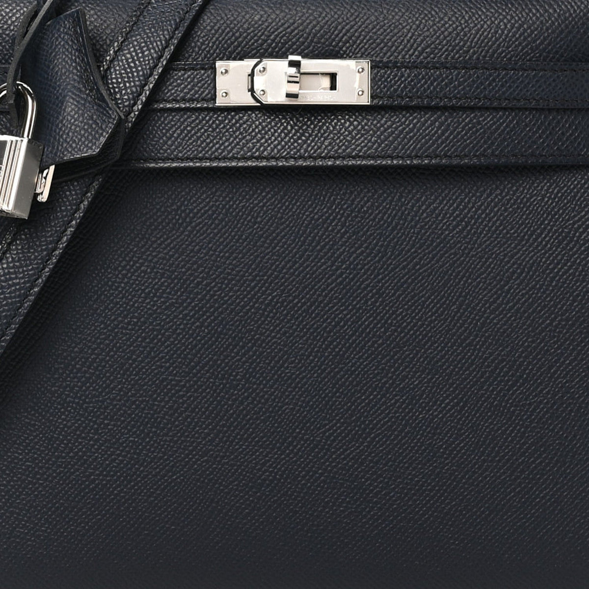 Epsom Kelly Sellier 25 Bleu Nuit