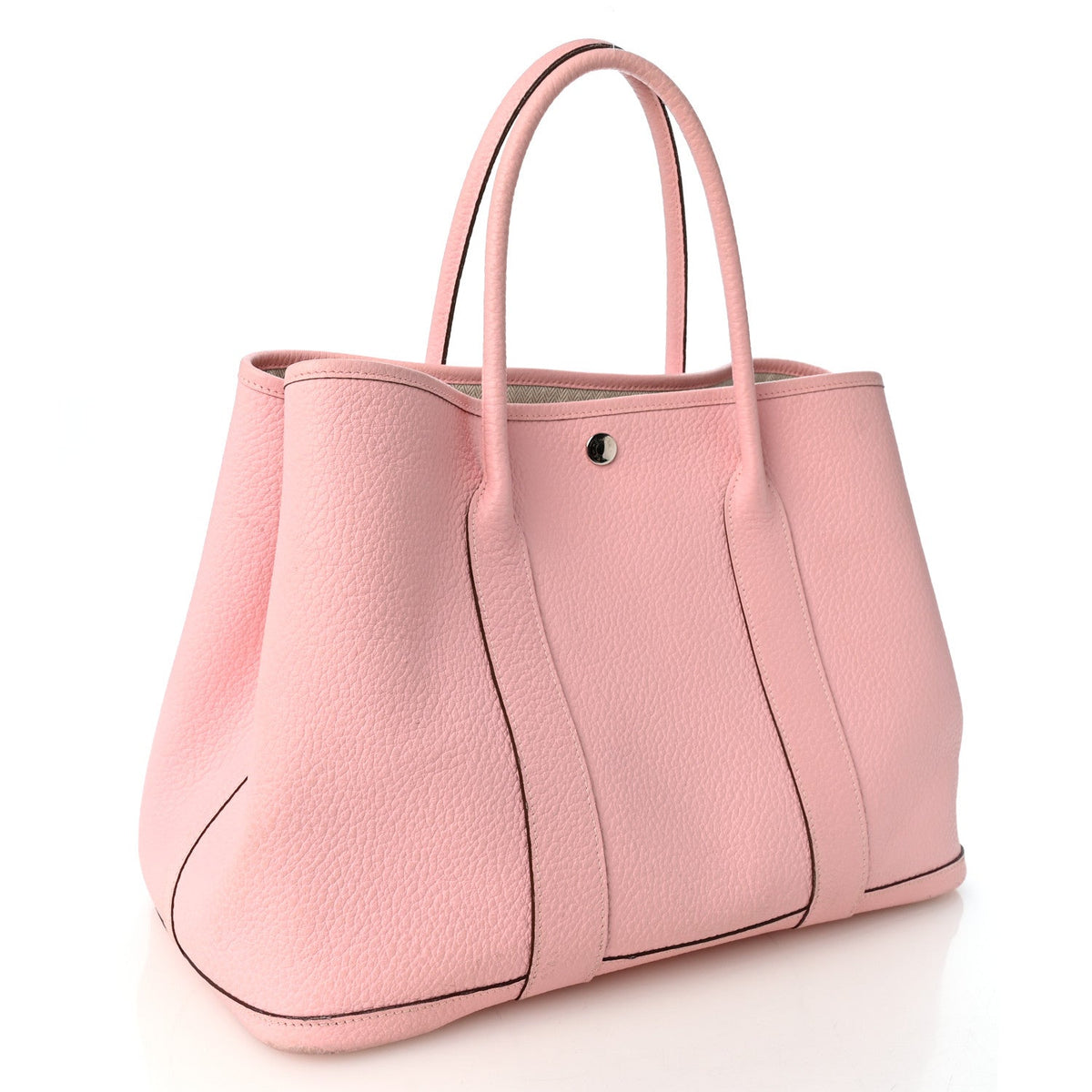 Vache Country Garden Party Tote 36 MM Rose Sakura
